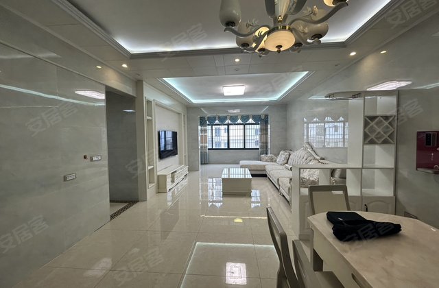 奇石城A区3室2厅141㎡52.8万二手房图片