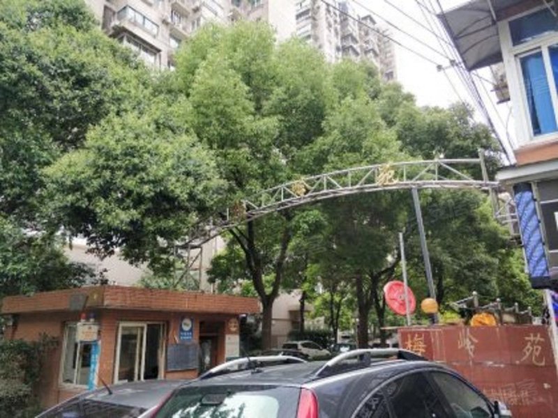 梅岭苑,梅岭北路400弄,曹杨二村57-59号-上海梅岭苑二手房,租房,房价