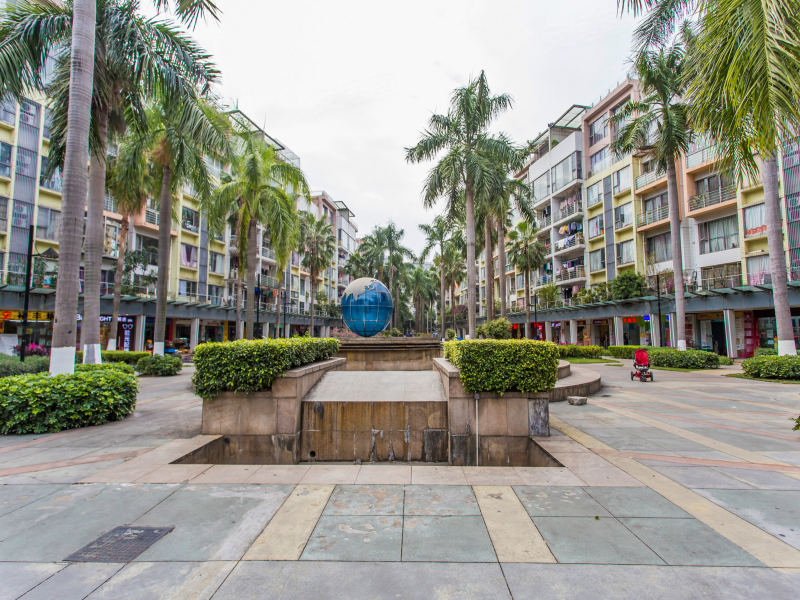 中海康城花园,广园快速路-广州中海康城花园二手房,租房,房价-广州