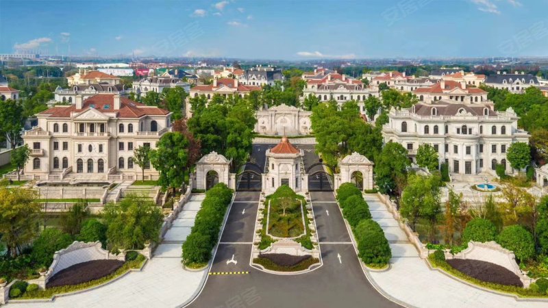 马德里洋房,金丰路777弄-上海马德里洋房二手房,租房,房价-上海安居客