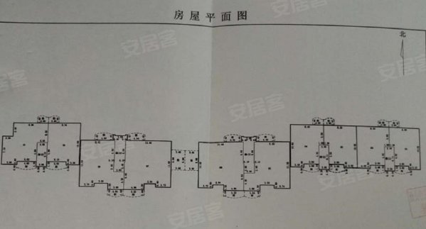 潮华雅居5室3厅3卫131.39㎡南北139.8万