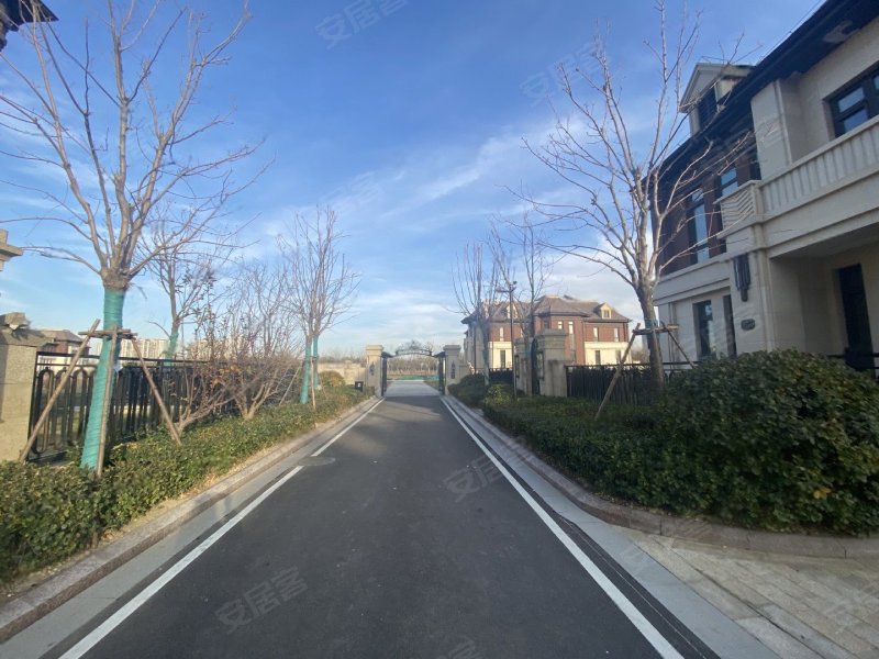 江湾路,近绥江道-天津富力津门湖黛湖花园(别墅)二手房,租房,房价