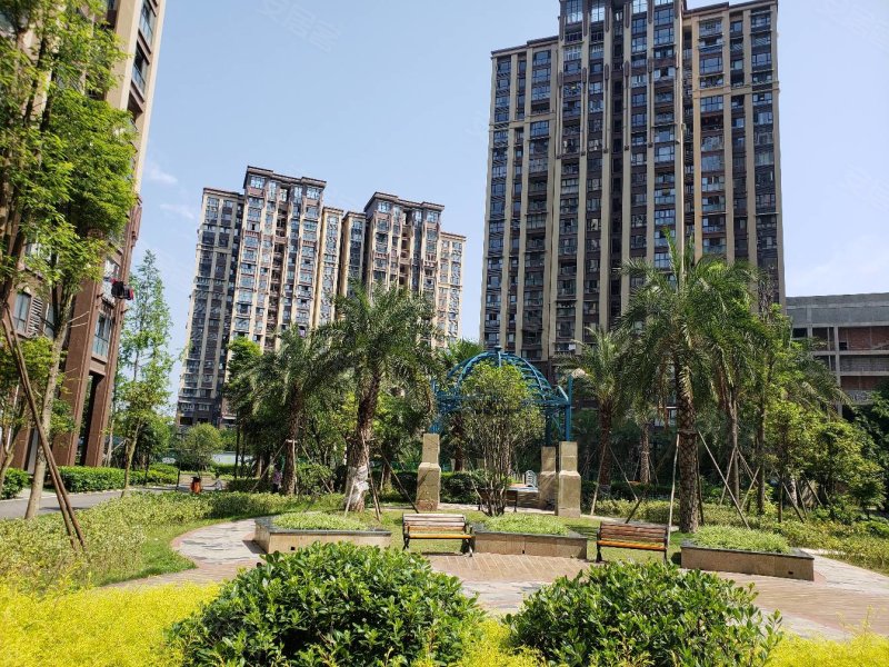 仁和春天花园,潆华南路一段53号-南充仁和春天花园二手房,租房,房价