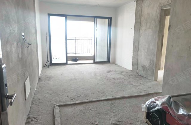 华发城建未来荟3室2厅86.5㎡220万二手房图片
