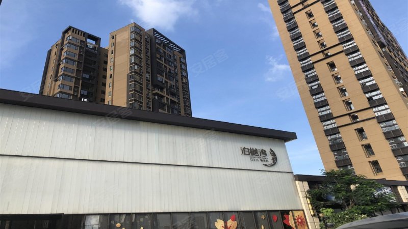 冠科泊樾湾(商住楼)