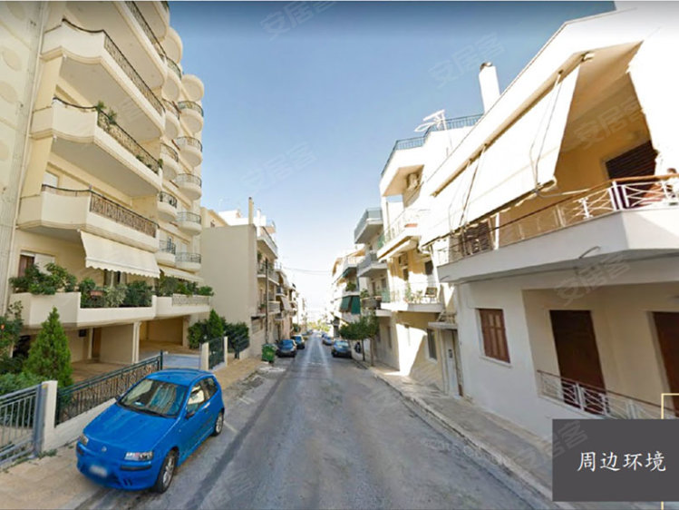 希腊阿提卡大区雅典约¥214万雅典北部 达雅公寓   房新房公寓图片
