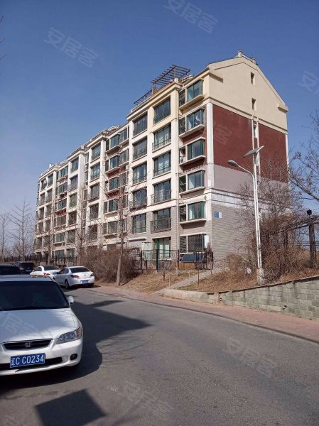 欧华逸景小镇,莘英路699号-鞍山欧华逸景小镇二手房,租房,房价-鞍山