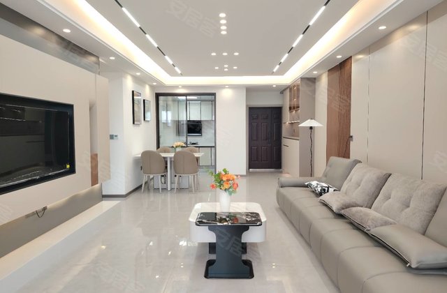 城南壹号3室2厅90㎡29.8万二手房图片