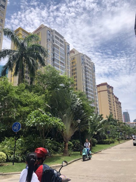 金鹿花园二期,勋亭路4号-海口金鹿花园二期二手房,租房,房价-海口安居