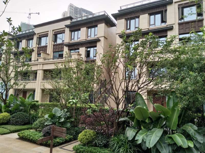 康桥融府(别墅)