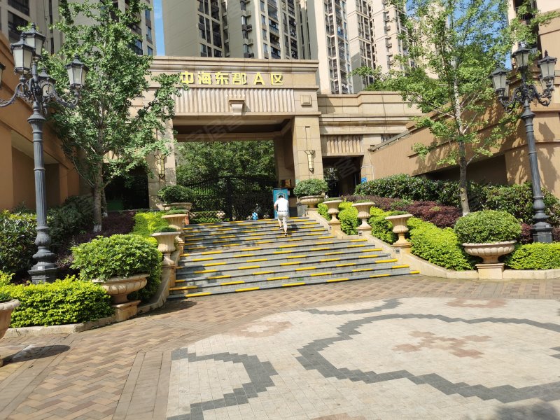 中海国际社区东郡a区