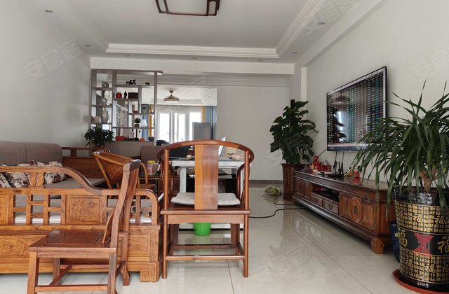 江景一号3室2厅128㎡138万二手房图片