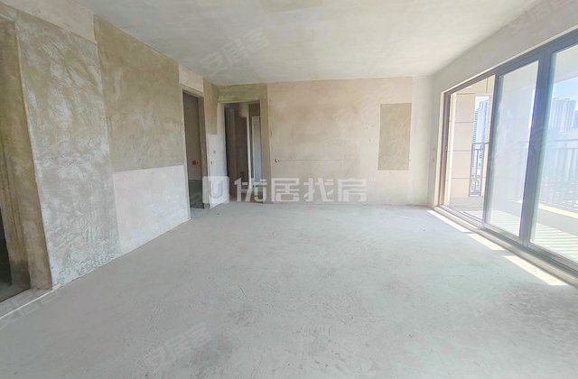 中铁逸都国际(E区)3室2厅132.79㎡135万二手房图片