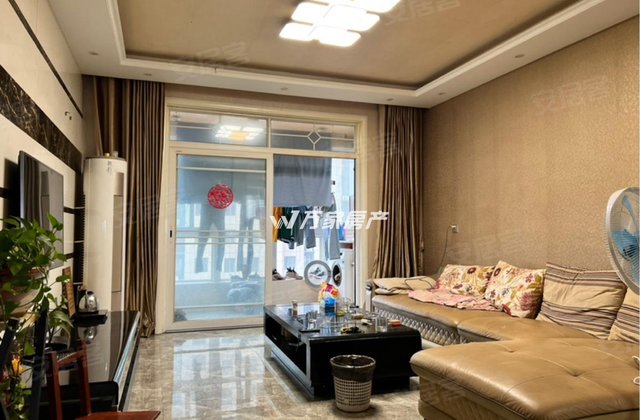 旭日华庭3室2厅127.39㎡59万二手房图片