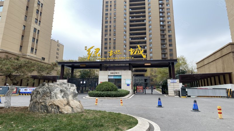 绿地城2期,贞观街-济南绿地城2期二手房,租房,房价-济南安居客