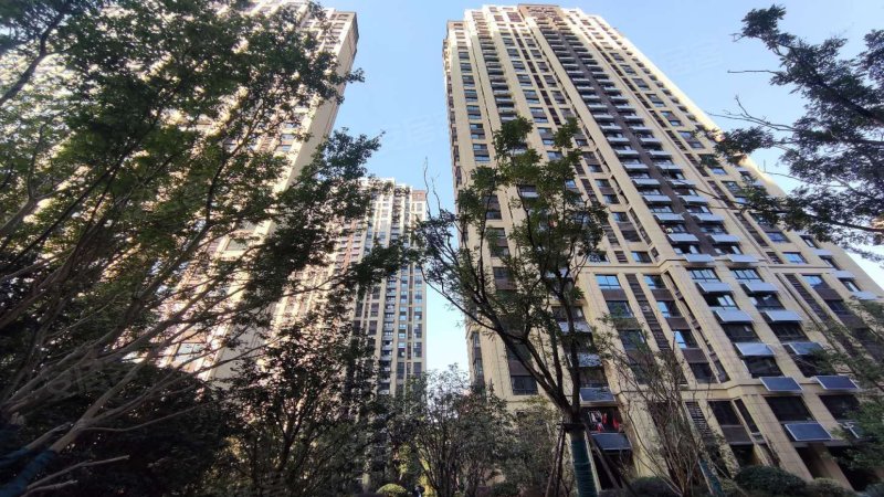 禹洲中央城二期(香缇雅居)