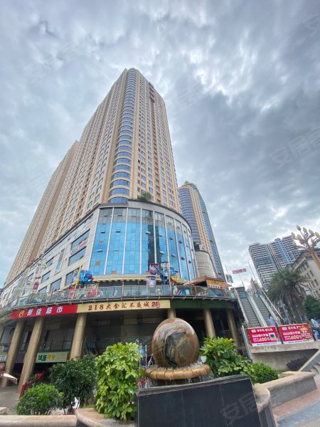 金都国际,寥廓南路218号-曲靖金都国际二手房,租房,房价-曲靖安居客
