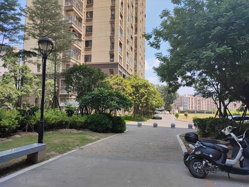 小区图