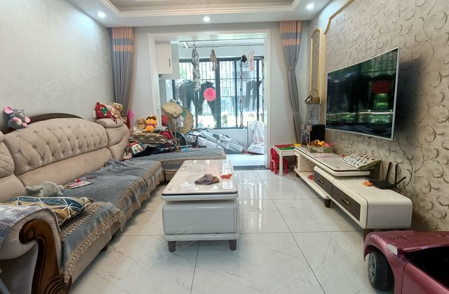 文一名门华府3室2厅89.4㎡121万二手房图片