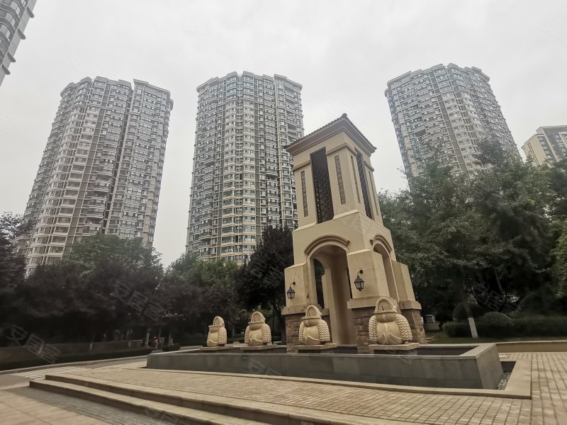 雅居乐花园,文苑北路99号-西安雅居乐花园二手房,租房,房价-西安安居