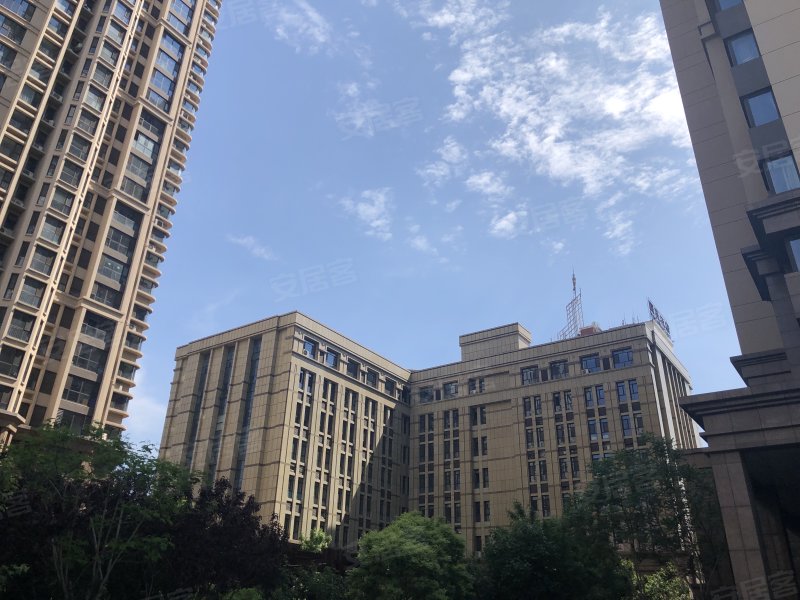 大秦左岸,秦皇东大街-郑州大秦左岸二手房,租房,房价-郑州安居客