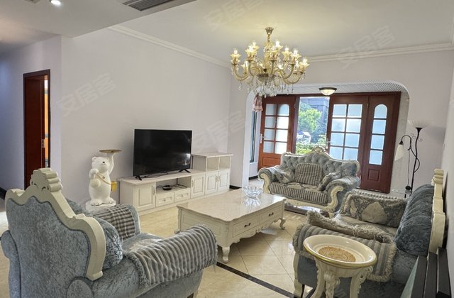 仟坤国际广场南区3室2厅122㎡68万二手房图片