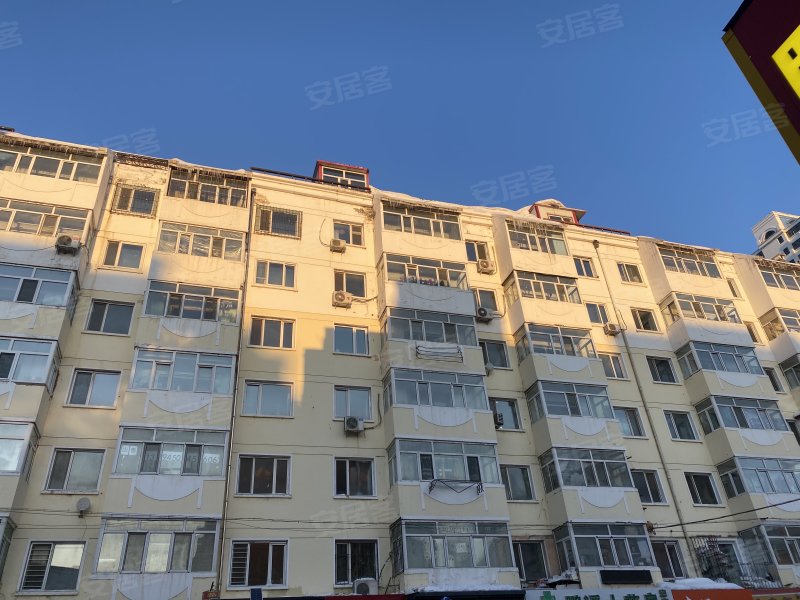 迎宾小区(道里)