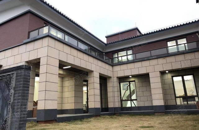 紫泉流溪湾别墅