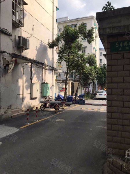 沂南路54弄小区 