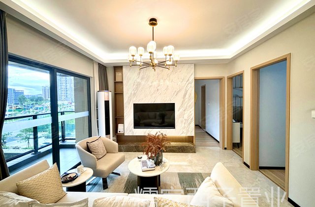 锦绣壹号(1期至4期) 南北通透 精装好房 有电梯 双卫生间