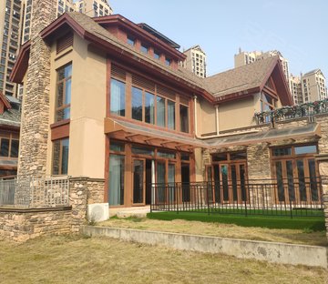 承翰陶柏莉(一期别墅)