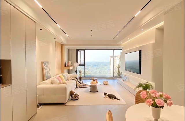 瀚清华府4室2厅121㎡46.5万二手房图片