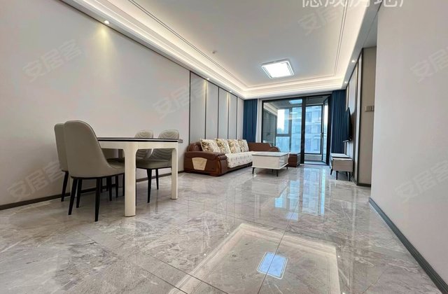 融创蓝天壹号3室2厅107.1㎡85万二手房图片