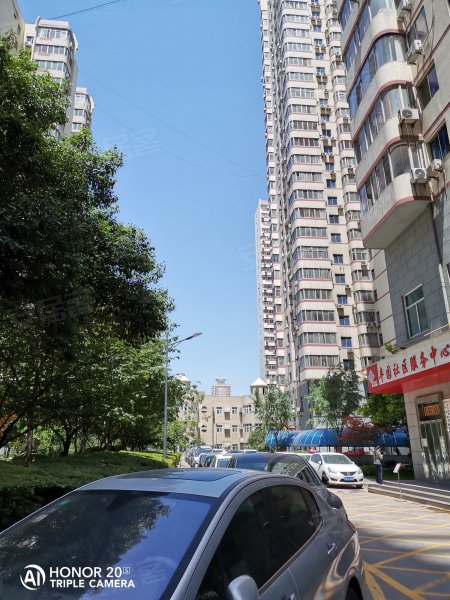 省直机关丰园小区,桃园南路38号-西安省直机关丰园小区二手房,租房