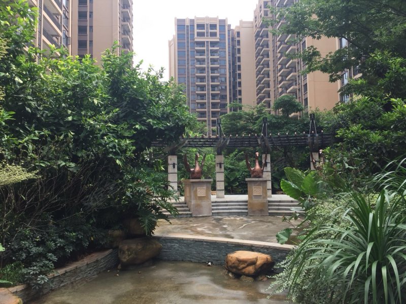 长信银湾(一区),罗村大道-佛山长信银湾(一区)二手房,租房,房价-佛山