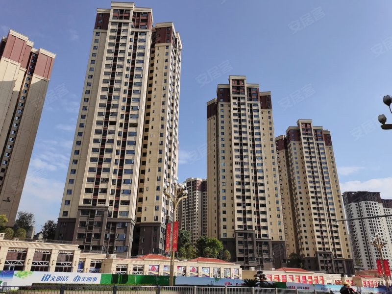 天誉珑城,江东中路七段342号-南充天誉珑城二手房,租房,房价-南充安居