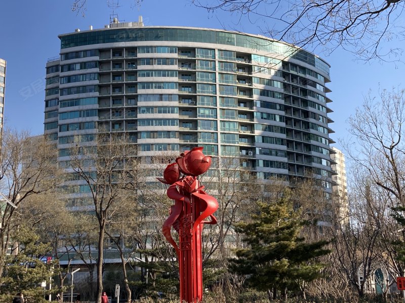 华尊大厦,北三环中路甲29号-北京华尊大厦二手房,租房,房价-北京安居