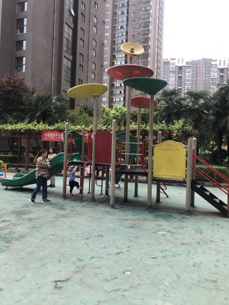 东尚小区(一期),金康路46号-西安东尚小区(一期)二手房,租房,房价