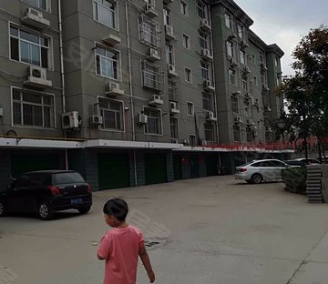 镇政府家属楼(高邑)