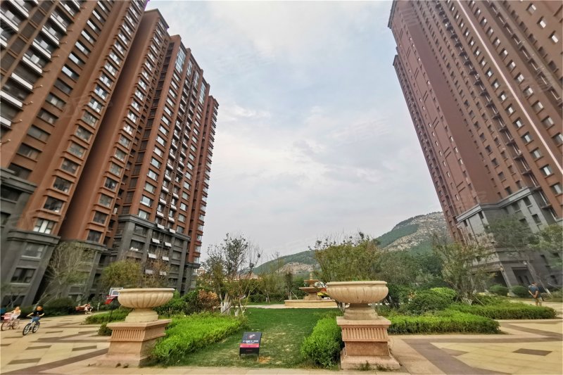 黄金山水郡一区