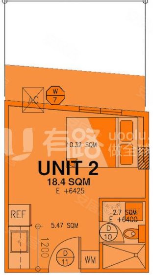 菲律宾马尼拉大都会马尼拉¥37万【 】38万投菲律宾曼达卢永-日式轻轨公寓新房公寓图片