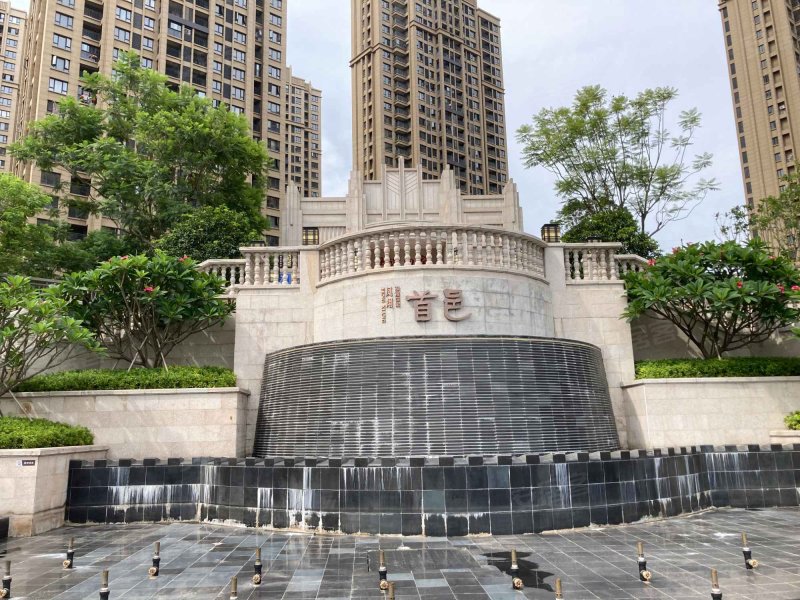 凤翔湖滨世纪首邑