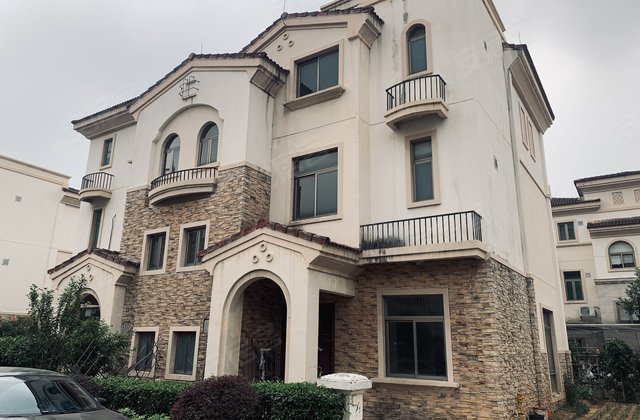 碧桂园豪园别墅