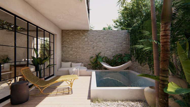 墨西哥约¥303万House for sale, Aldea Zama, in Tulum, Mexico二手房其他图片