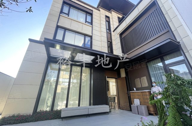 金地荔湖城别墅