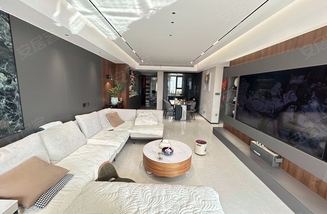 博泰状元府4室2厅141.19㎡82.8万二手房图片