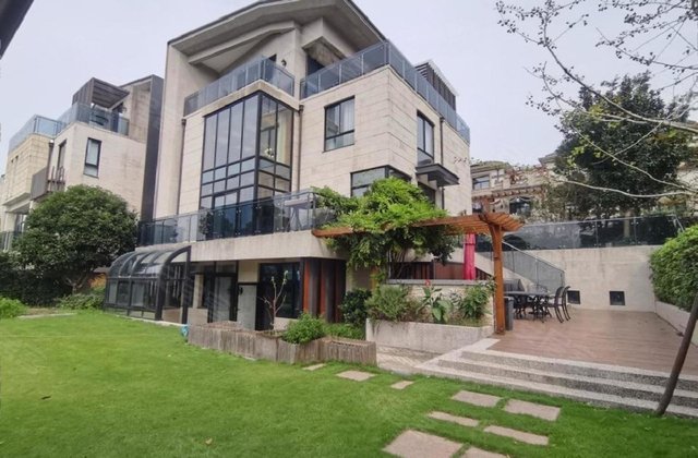 翠湖天地雅苑(别墅),济南路132弄-上海翠湖天地雅苑(别墅)二手房,租房