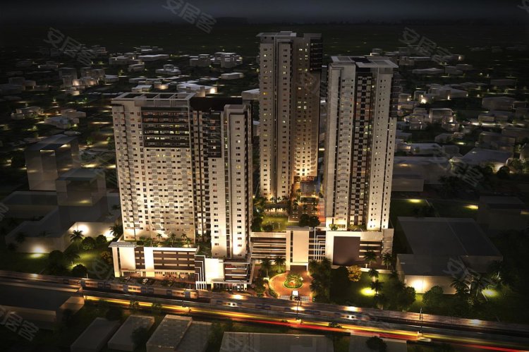 菲律宾马尼拉大都会马尼拉¥40～97万【核心地段】【配套设施一应俱全】菲律宾大马尼拉- 公寓新房公寓图片