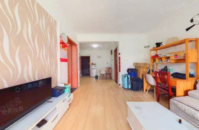 海尔山海湾2室2厅89.1㎡58万二手房图片