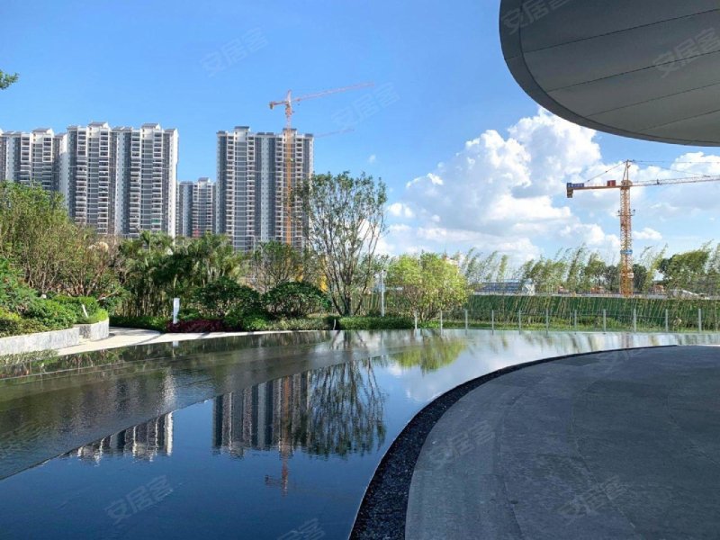 中国铁建海语熙岸